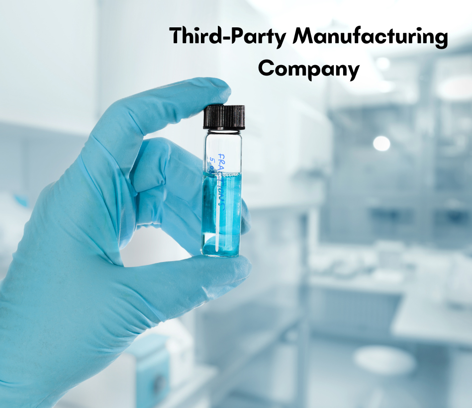 Third-Party Manufacturing Company