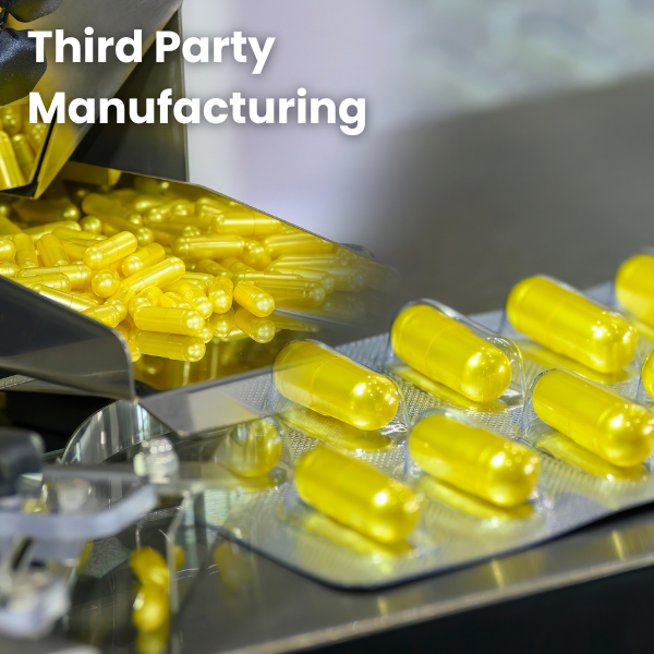 Third Party Manufacturing