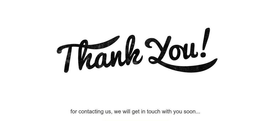 Thank You