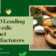 Top 10 Leading Ayurvedic Product Manufacturers