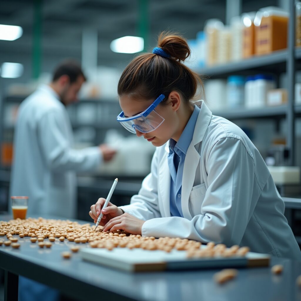 Process Nutraceutical Supplement Manufacturing