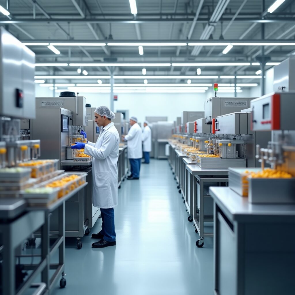 Manufacturing process