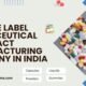 Private Label Nutraceutical Contract Manufacturing Company in India