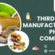 Third Party Manufacturing Pharma Companies