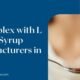 B Complex with L Lysine Syrup Manufacturers in India
