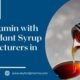 Multivitamin with Antioxidant Syrup Manufacturers in India