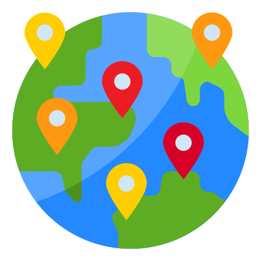 Countries Icon