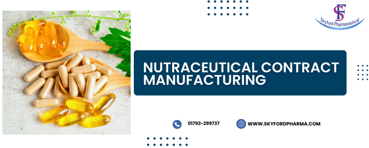 Nutraceutical Contract Manufacturing