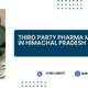 Third Party Pharma Manufacturers In Himachal Pradesh